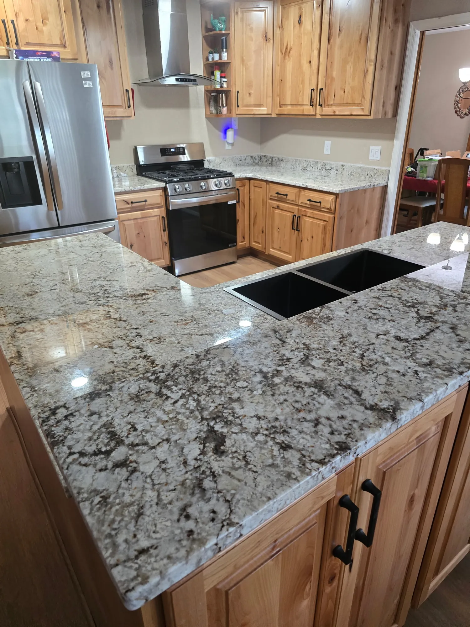 Kitchens & Bathrooms