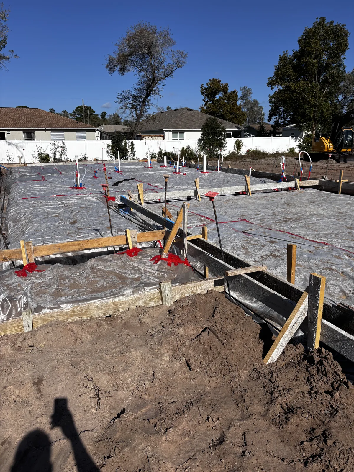 New Construction