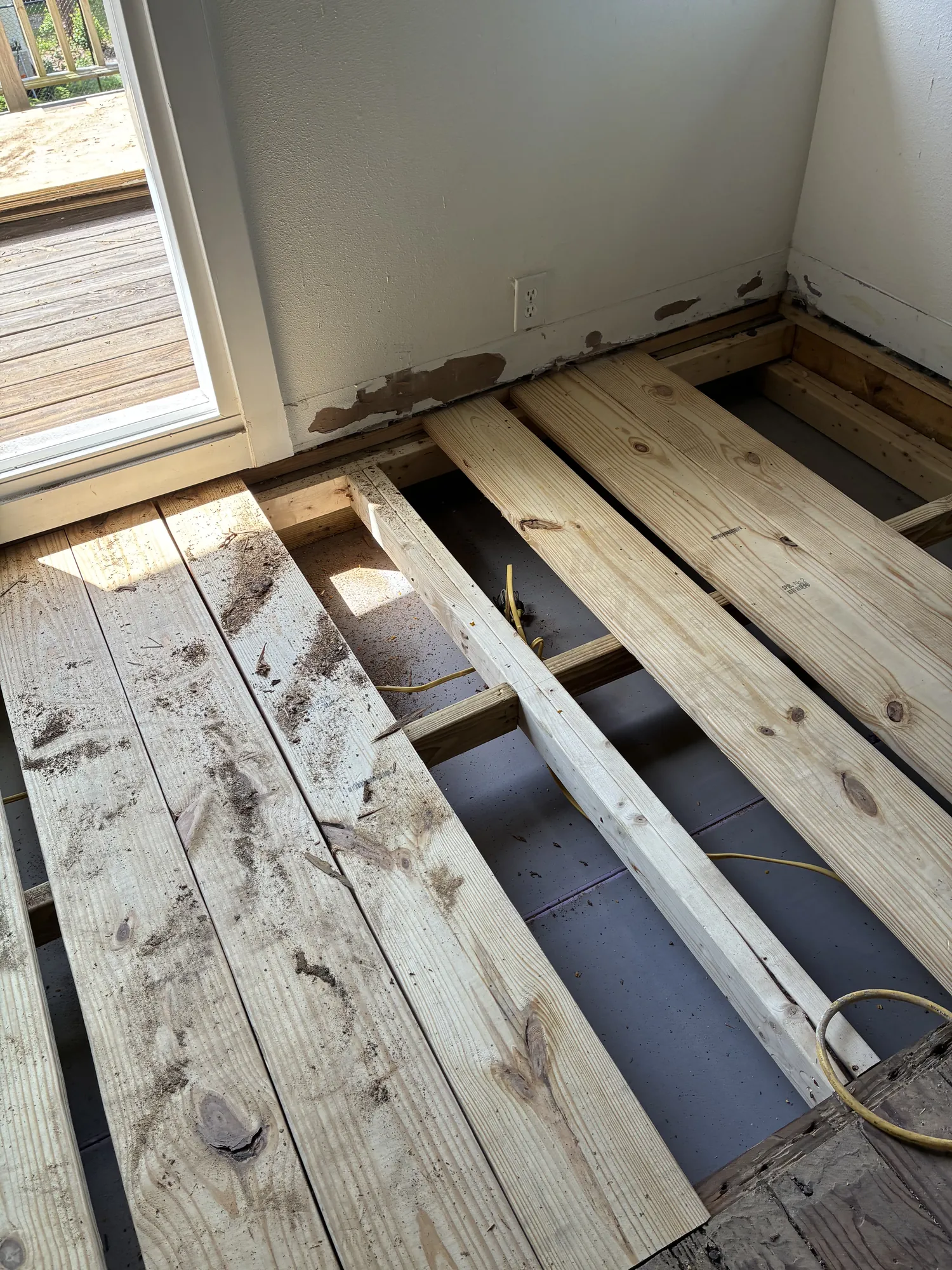 Structural Repairs